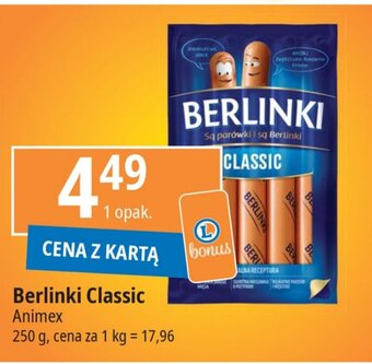 E.Leclerc Berlinki Classic 250 g oferta