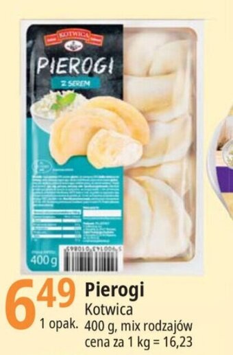 E.Leclerc Pierogi 400 g oferta