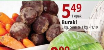 E.Leclerc Buraki 5 kg oferta