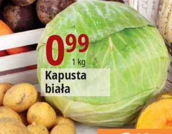 E.Leclerc Kapusta biała 1 kg oferta