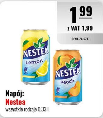 Eurocash Napój: Nestea 0,33 l oferta