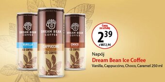 Eurocash Napój Dream Bean Ice Coffee 250 ml oferta