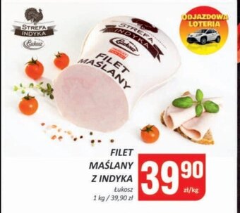 Chorten FILET MAŚLANY Z INDYKA 1 kg oferta