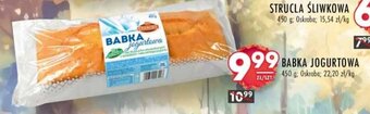 Stokrotka BABKA JOGURTOWA 450 g Oskroba oferta