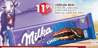 Stokrotka CZEKOLADA MILKA 250-300g oferta