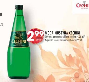 Stokrotka WODA MUSZYNA CECHINI 700ml oferta