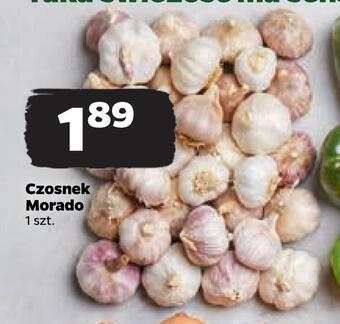 Netto Czosnek morado oferta