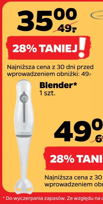 Netto Blender oferta