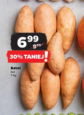 Netto Batat oferta
