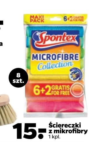 Netto Ściereczki z mikrofibry oferta
