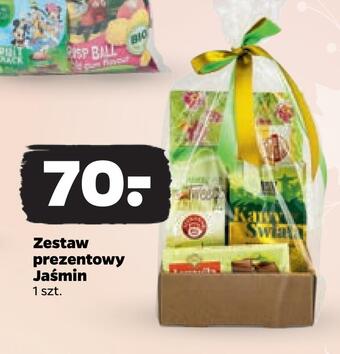 Netto Zestaw prezentowy jaśmin oferta