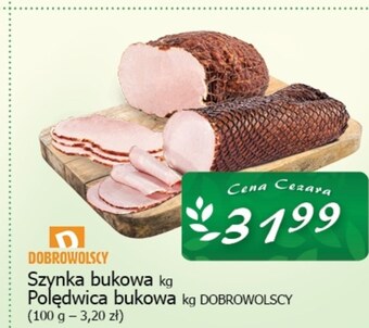 Cezar Delikatesy Szynka oferta