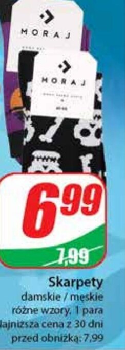Dino Skarpety moraj oferta