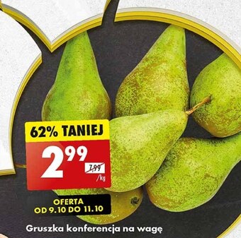 Biedronka Gruszka oferta