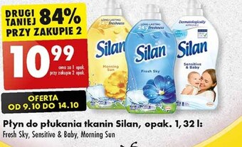 Biedronka Płyn do płukania tkanin oferta