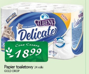 Cezar Delikatesy Papier toaletowy oferta
