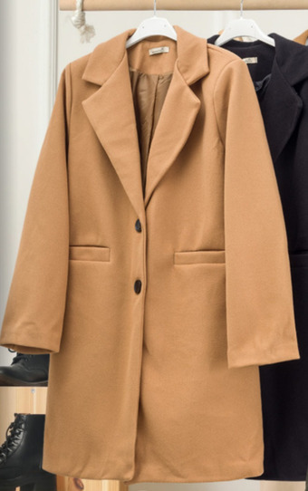 bi1 Płaszcz damski oferta