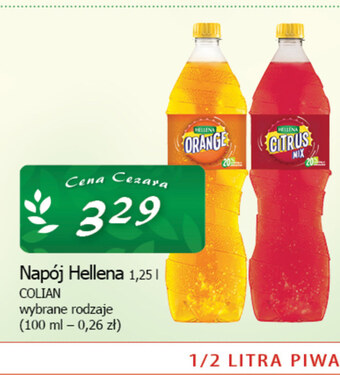 Cezar Delikatesy Napój oferta
