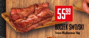 Społem Boczek oferta