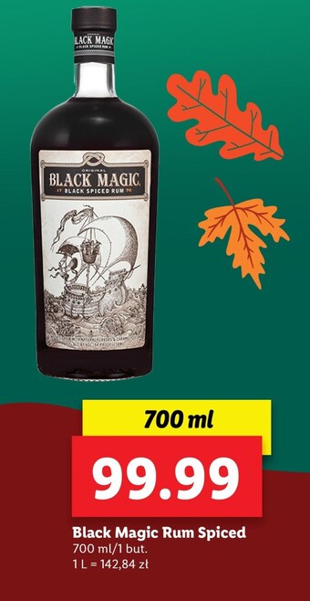 Lidl Rum oferta