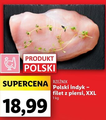 Lidl Indyk oferta