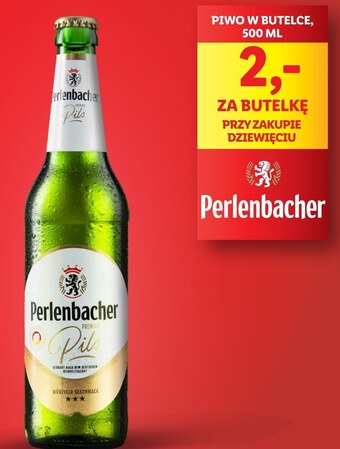 Lidl Piwo oferta