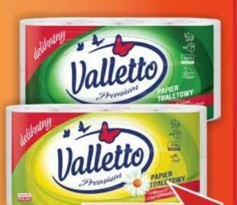 Nasz Sklep Papier toaletowy valletto oferta