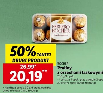 Lidl Praliny oferta