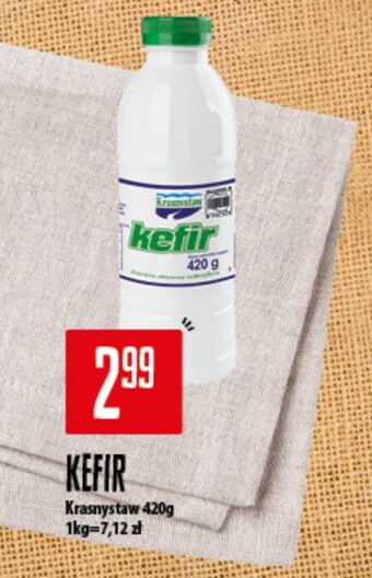 Społem Kefir oferta
