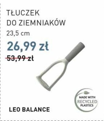 Stokrotka TŁUCZEK DO ZIEMNIAKÓW oferta