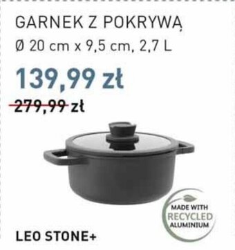 Stokrotka GARNEK Z POKRYWA 2,7 L oferta