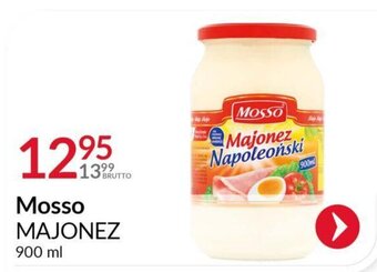 Mosso MAJONEZ 900 ml