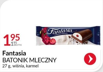 Fantasia BATONIK MLECZNY 27 g