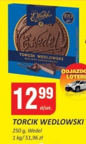 TORCIK WEDLOWSKI