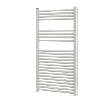 Castorama Grzejnik łazienkowy blyss płaski 1200 x 600 mm biały oferta