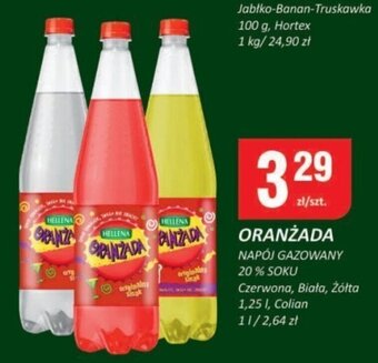 Chorten ORANŻADA 1,25 L oferta