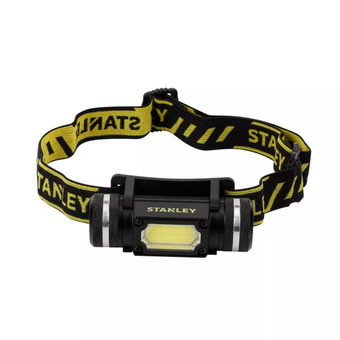 Castorama Latarka czołowa stanley 200 lm 3 x aaa oferta