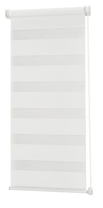 Castorama Roleta dzień/noc colours elin 81,5 x 140 cm biała oferta