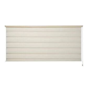 Castorama Roleta dzień/noc colours elin 176,5 x 180 cm beżowa oferta