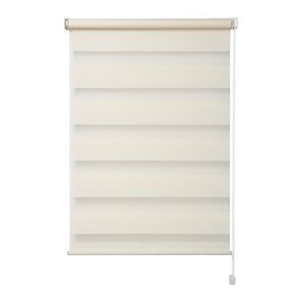 Castorama Roleta dzień/noc colours elin 56,5 x 140 cm beżowa oferta