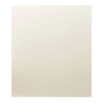 Castorama Panel kuchenny szklany goodhome nashi 90 cm kremowy oferta