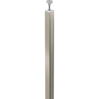 Castorama Słupek do malowania goodhome alara 225 cm oferta