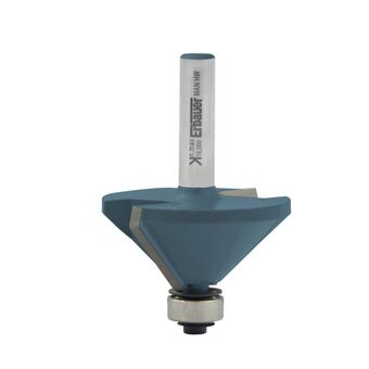 Castorama Frez fazujący erbauer 8 mm 45° średnica 44,5 x 20 mm oferta