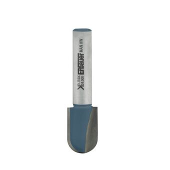 Castorama Frez zaokrąglony erbauer 8 mm średnica 12,7 mm oferta