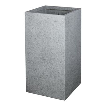 Castorama Donica kwadratowa verve tarasowa 80 cm szara oferta