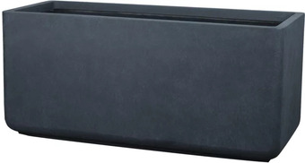 Castorama Donica trough 90 cm ciemna szara oferta