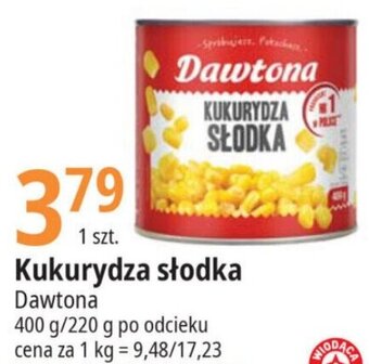 E.Leclerc Kukurydza słodka oferta