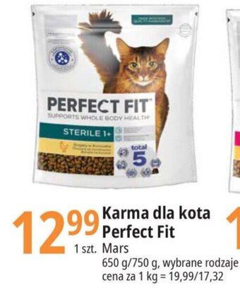 E.Leclerc Karma dla kota Perfect Fit oferta