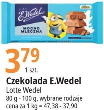 E.Leclerc Czekolada E.Wedel oferta
