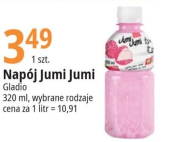 E.Leclerc Napój Jumi Jumi 320 ml oferta
